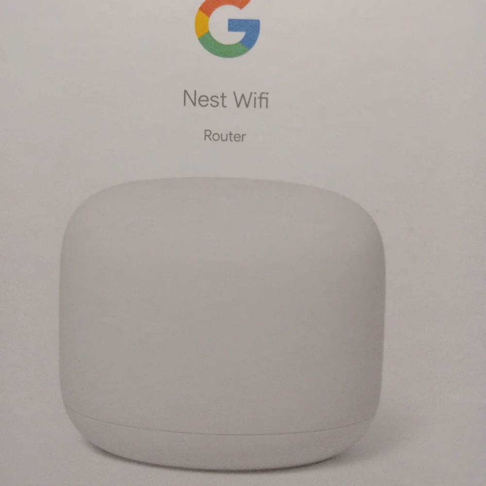 Google router